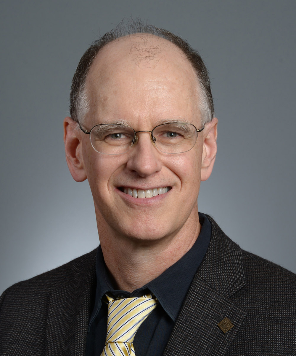 Photo of Donald H. Burke, PhD