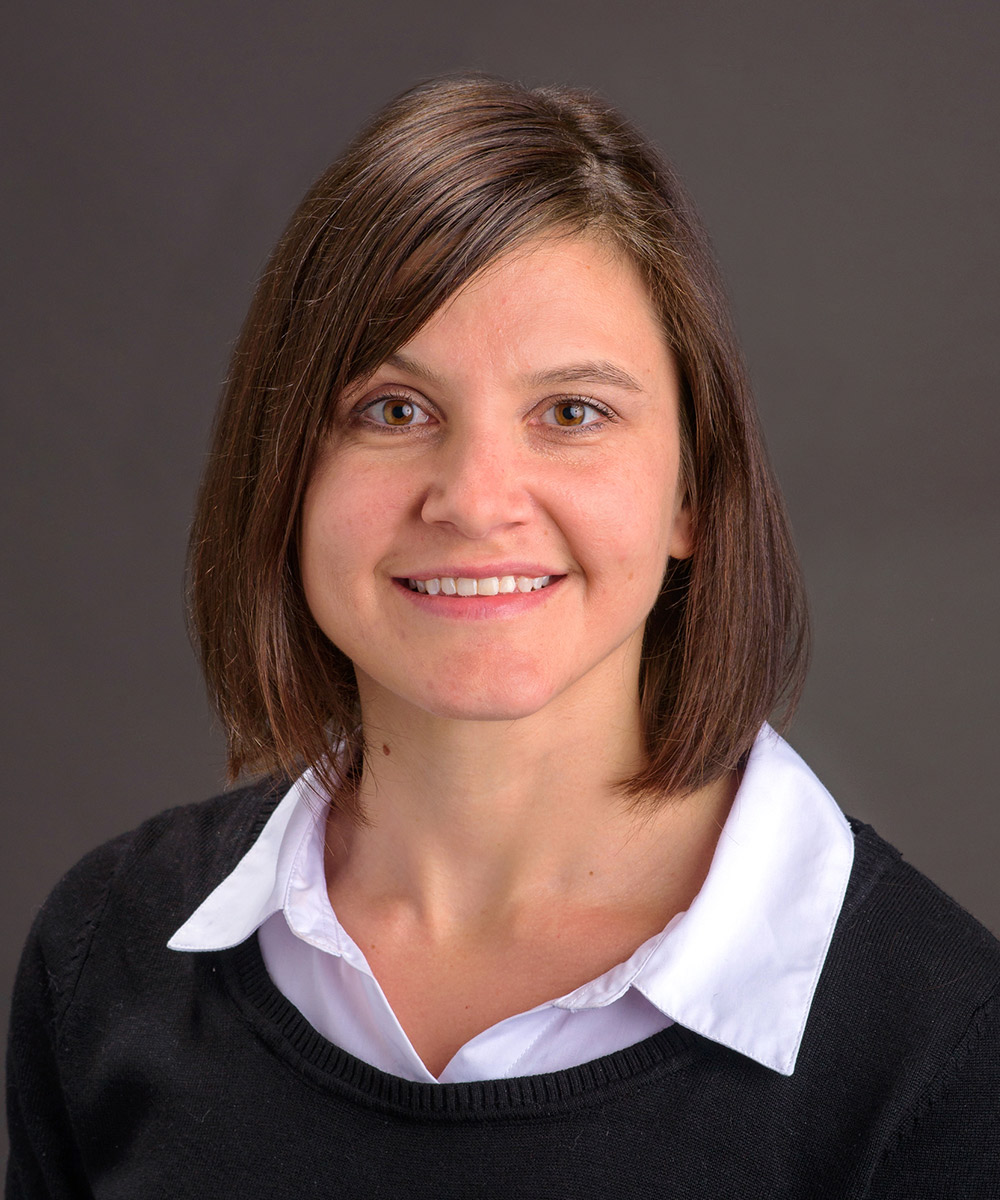 Photo of Margaret J. Lange, PhD