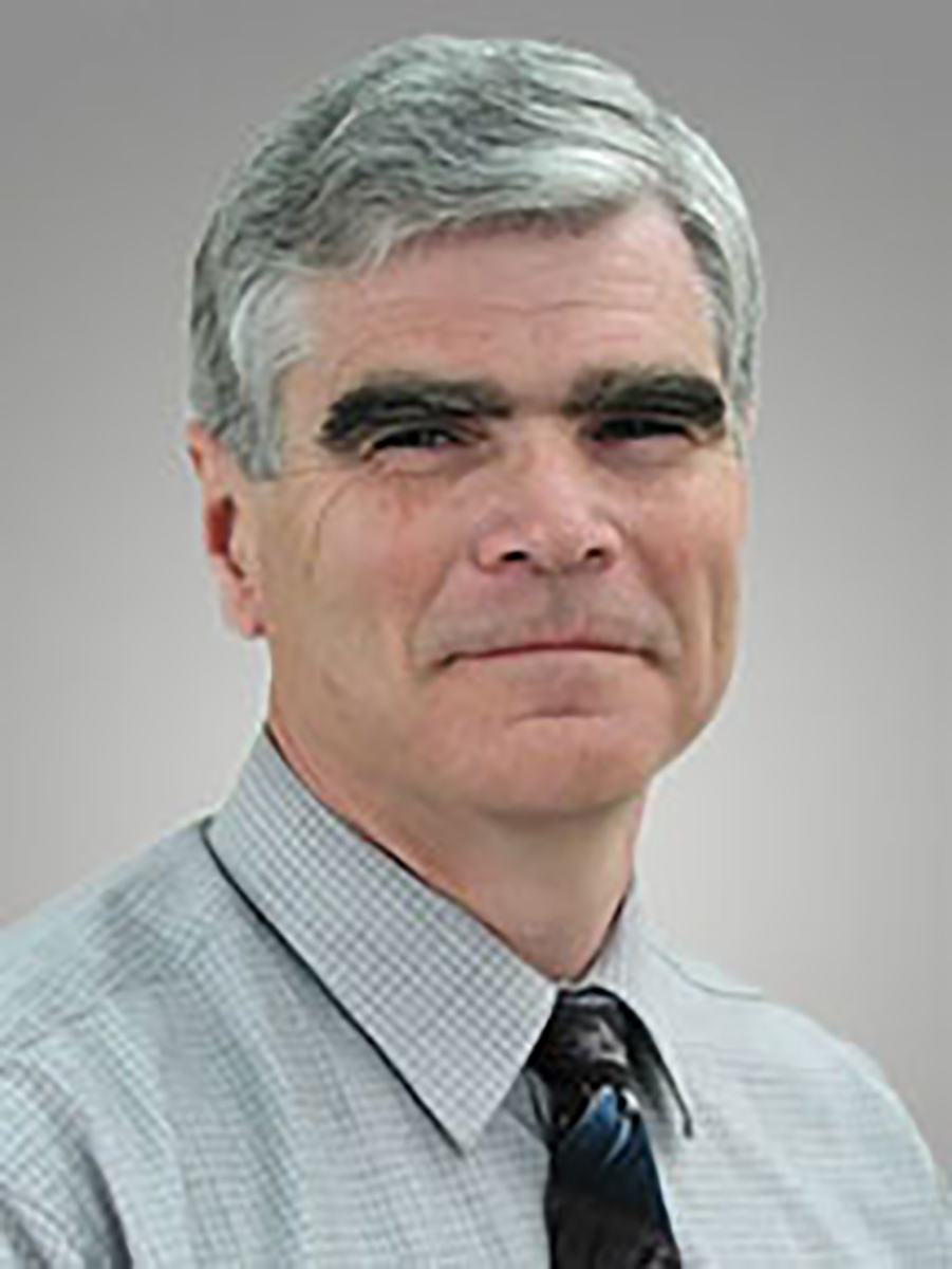  M. Harold Laughlin, PhD