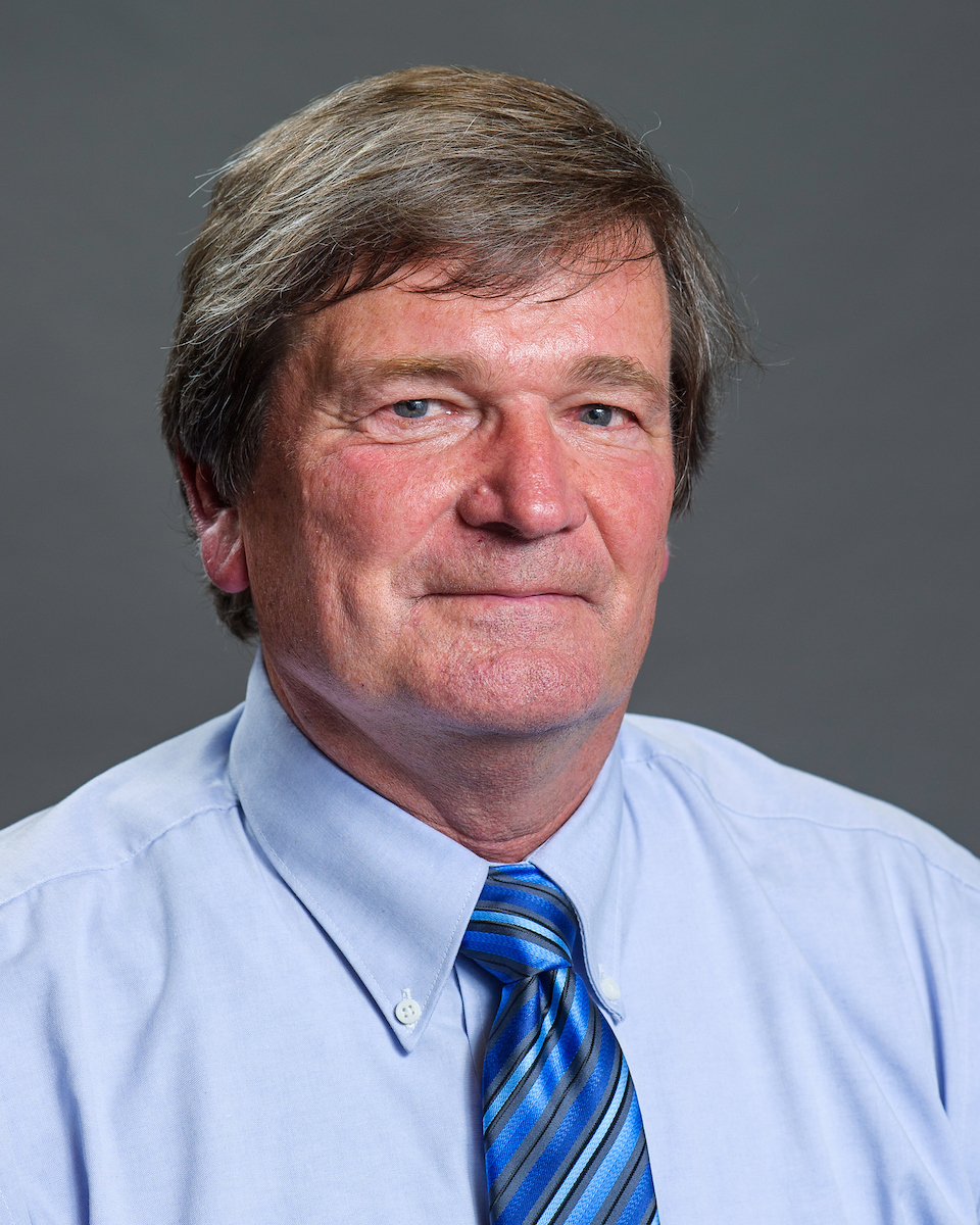 Mark McIntosh, PhD