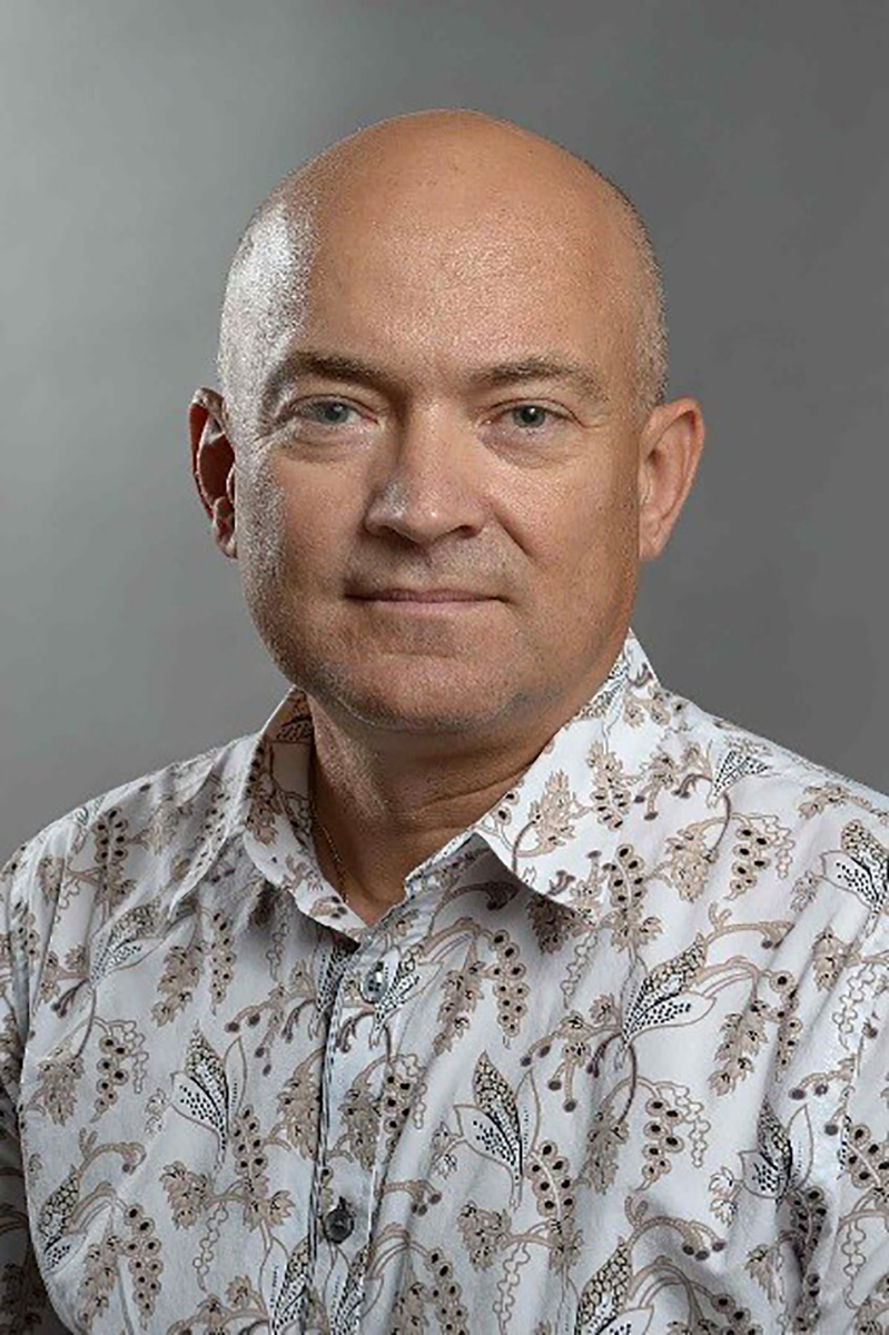 Mihail Popescu, PhD