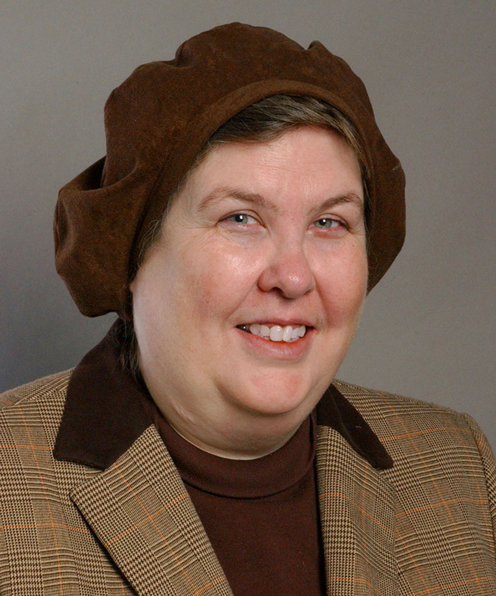 Patricia Alafaireet, PhD, MHA