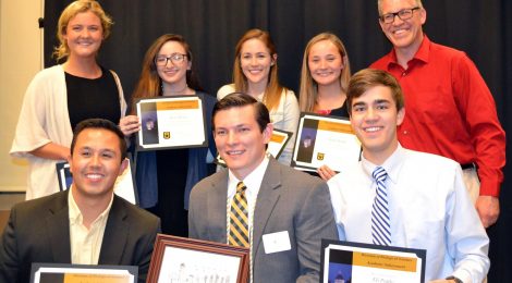 Annual TLRO Graduate and Undergraduate Excellence in Research Awards