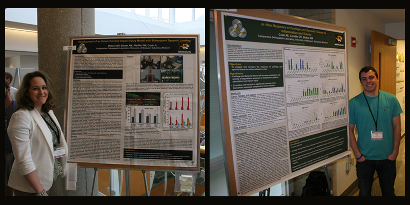 COL STUDENTS PRESENT RESEARCH AT LIFE SCIENCES WEEK