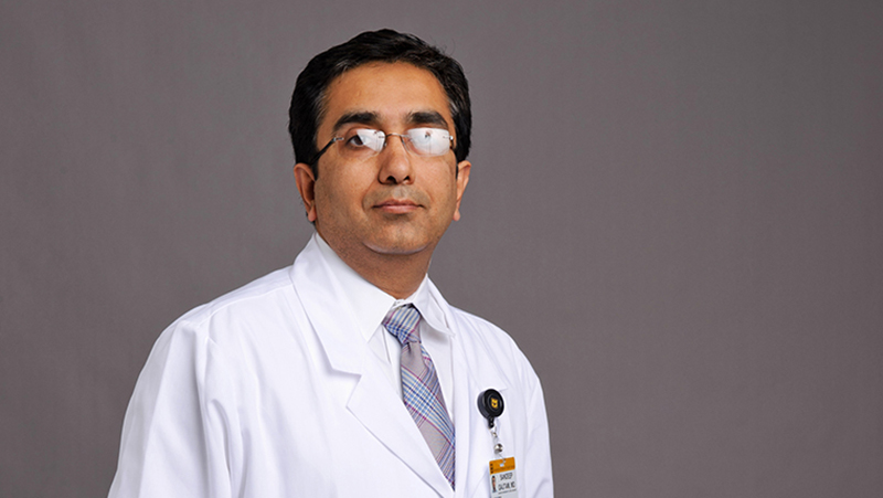 Sandeep Gautam, MD