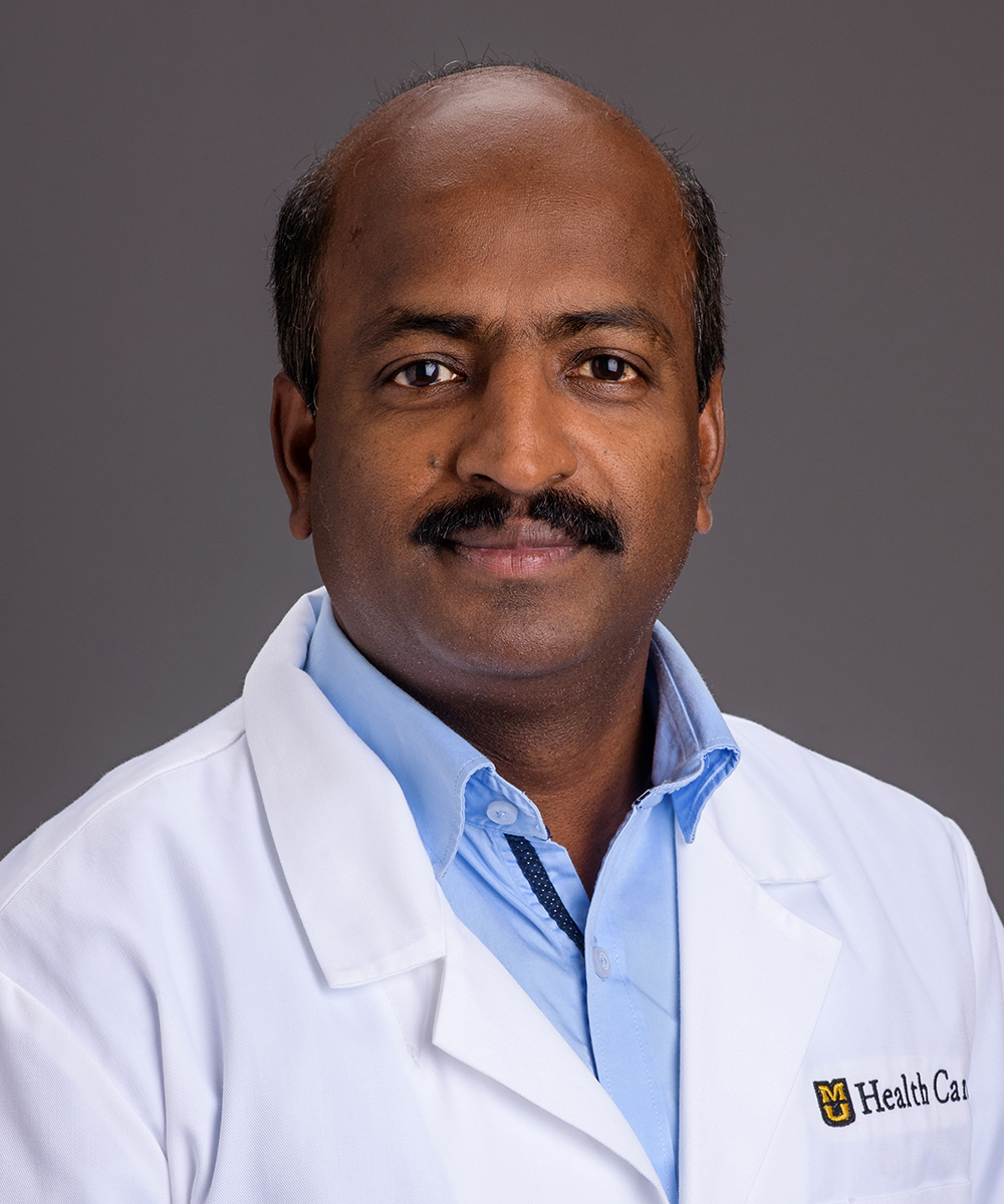 Senthilnathan Palaniyandi, PhD