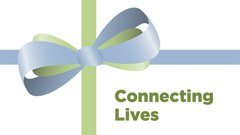 Connecting Lives logo