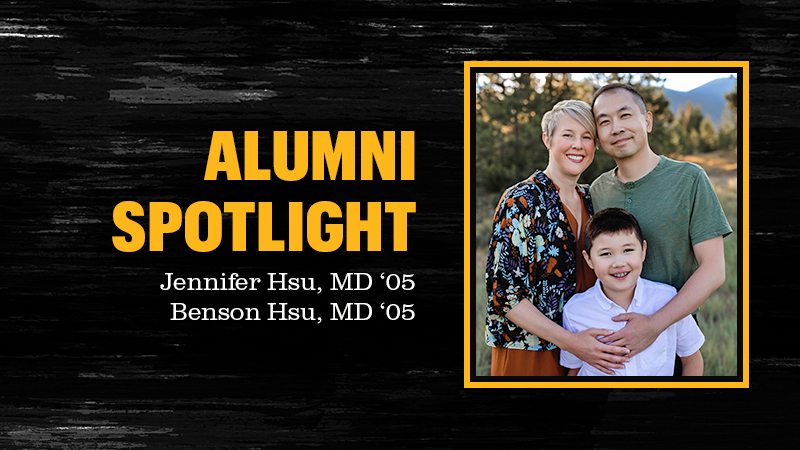 Alumni Spotlight - Hsus