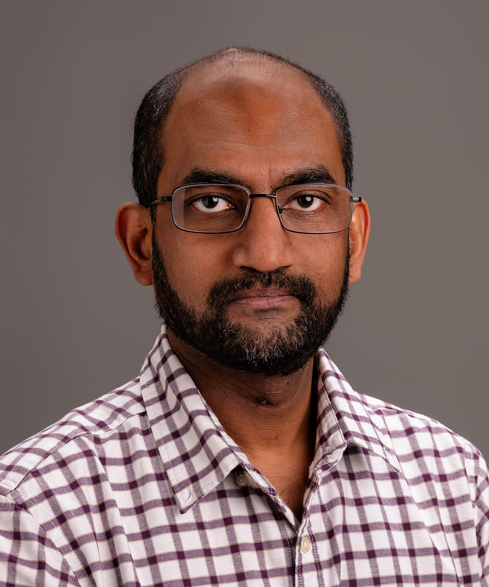 Praghalathan Kanthakumar, MD, PhD