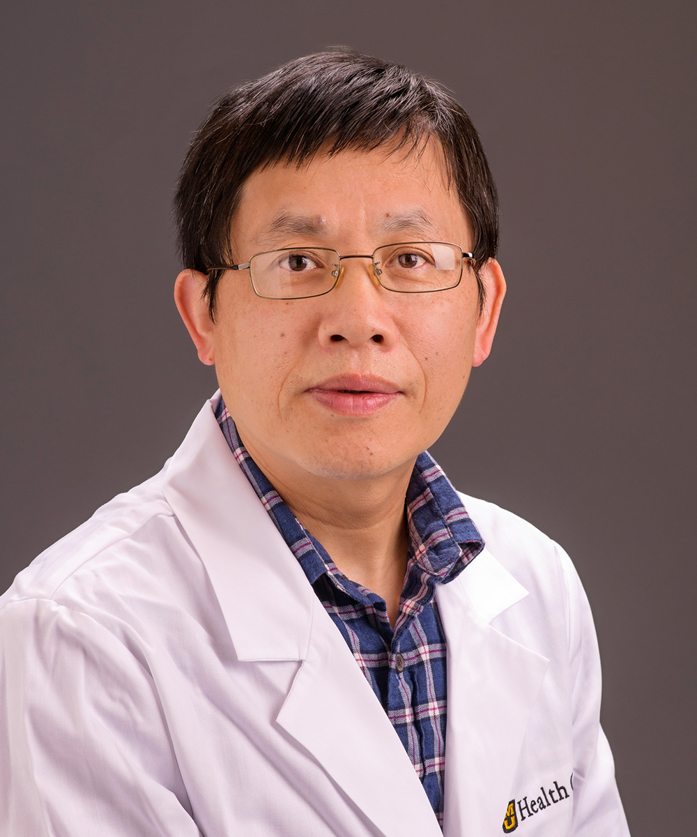 Guanghong Jia, PhD