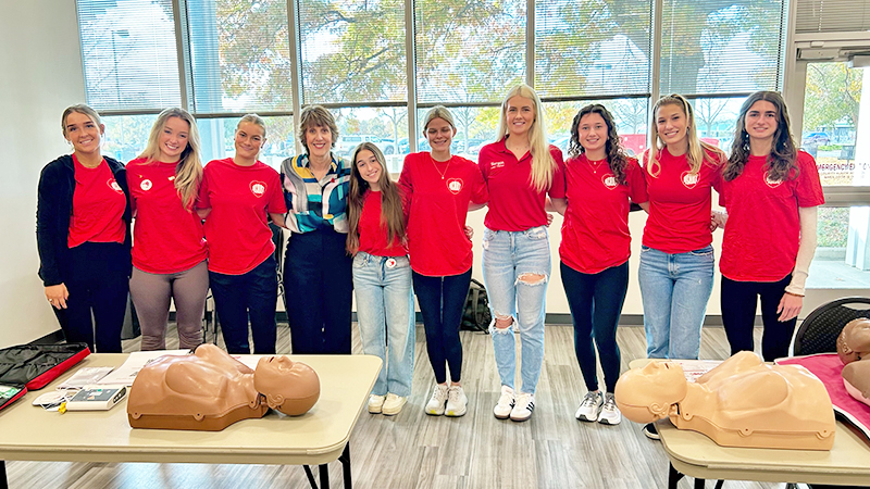 Missouri C.A.R.E.S. group photo