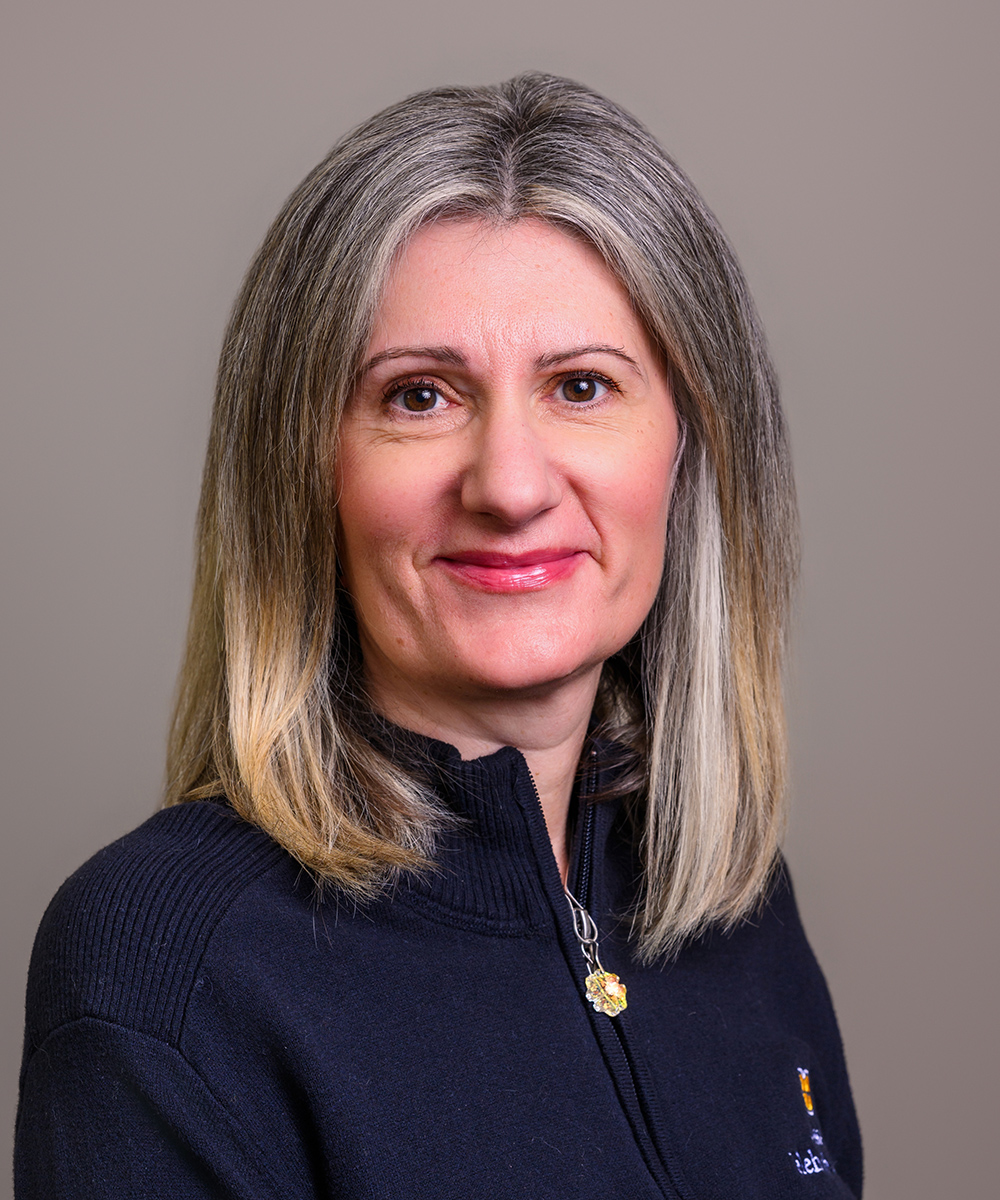 Mirna Becevic, PhD, MHA, FAMIA