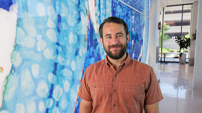 Ciro Amato, PhD is an assistant professor of surgery and urology at the Mizzou School of Medicine.