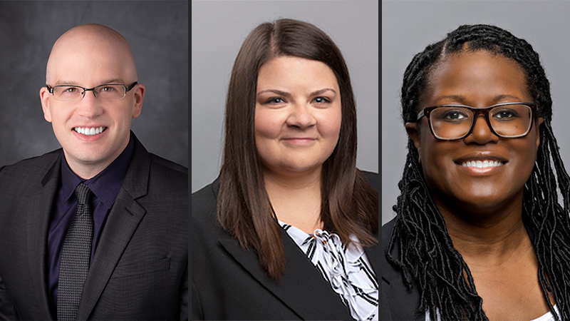 Springfield Clinical Campus faculty