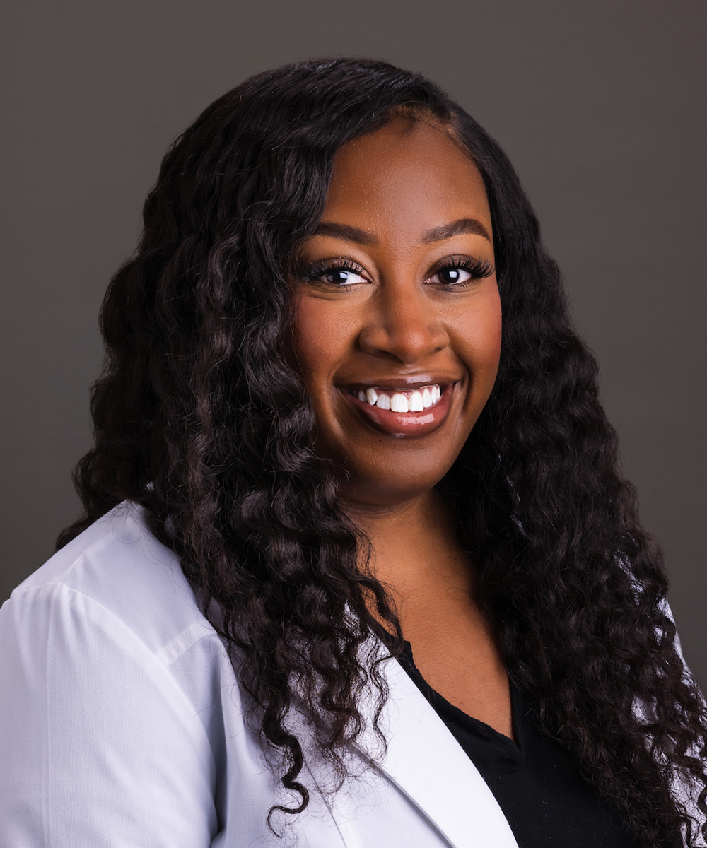 Geraldine Prophete, PA