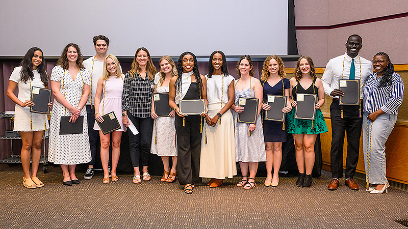 2026 Honors Awards Convocation