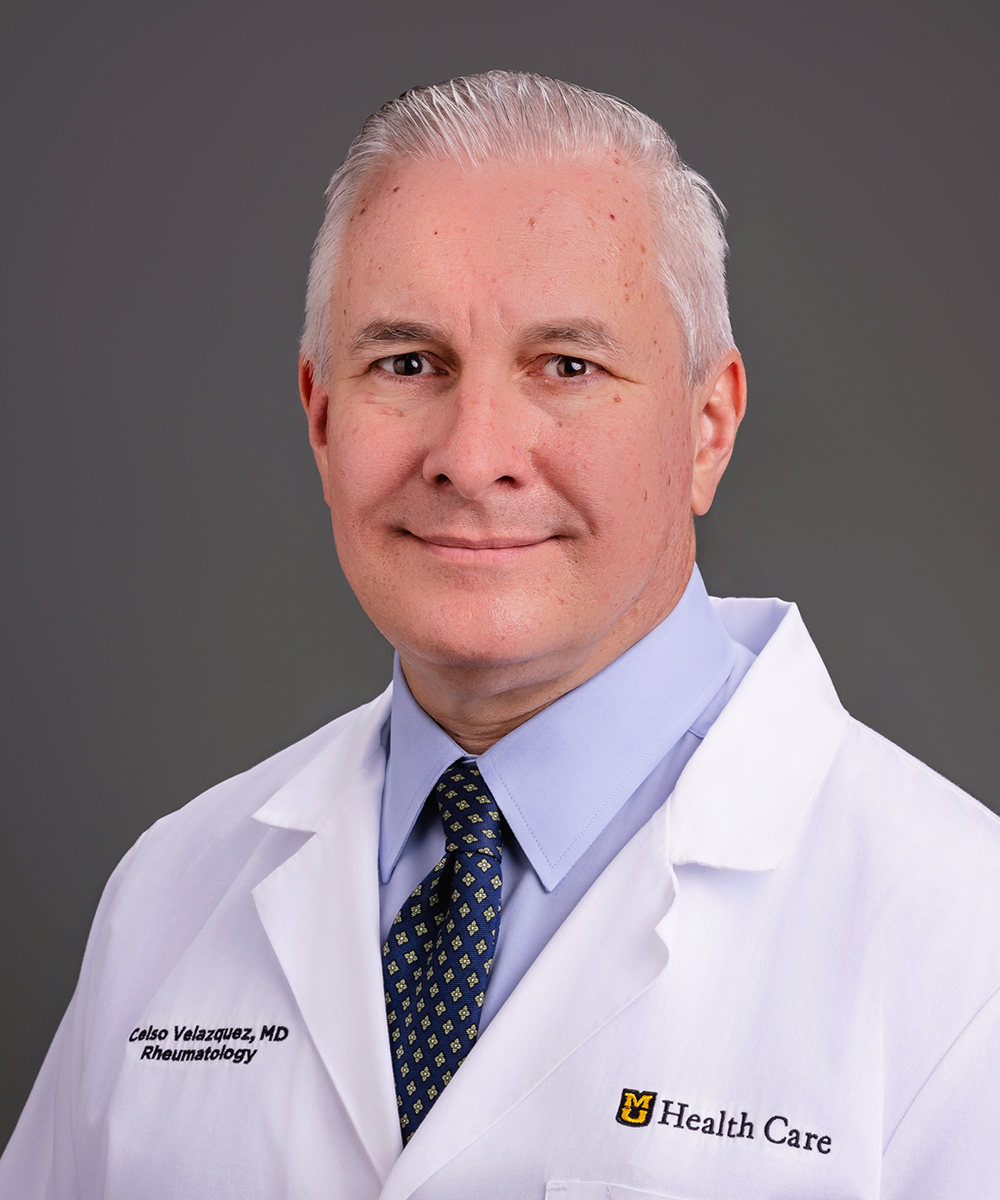 Celso Velazquez, MD