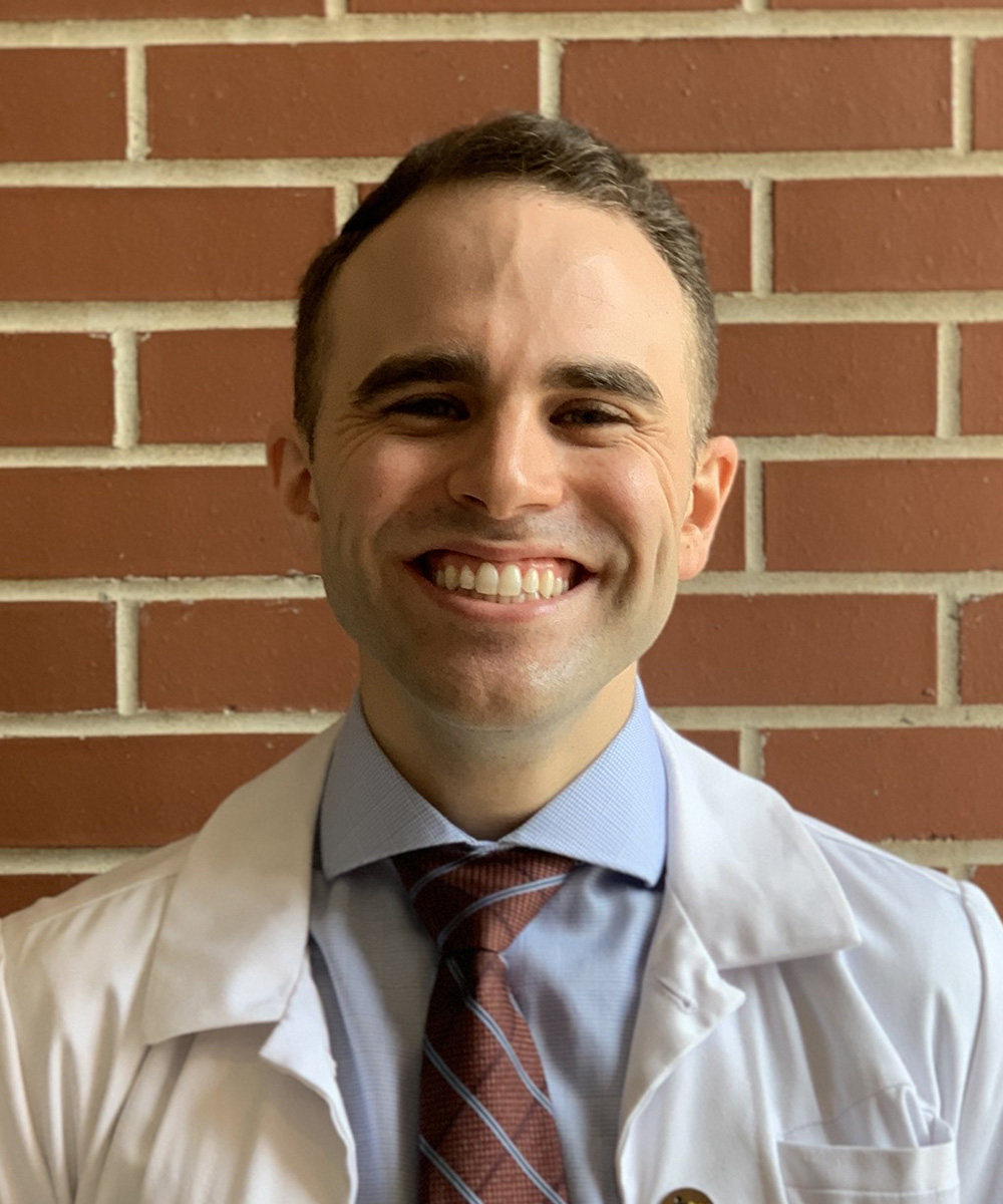 Aaron Warning, MD