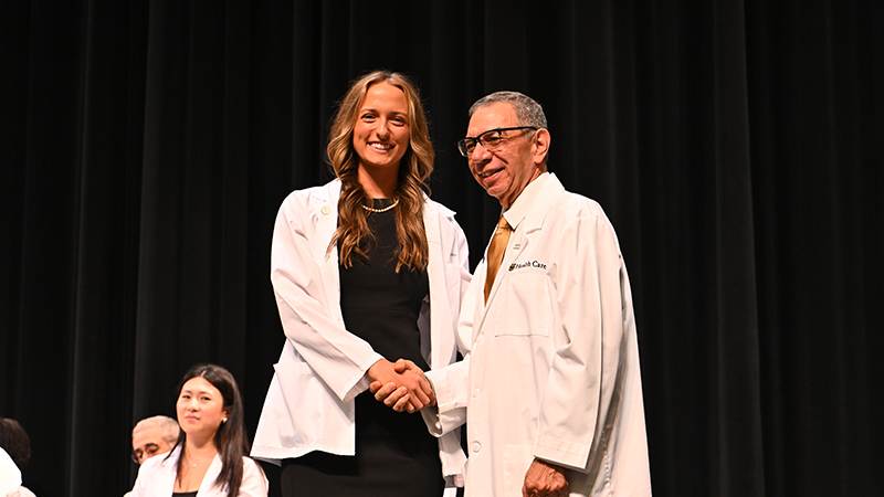 White Coat ceremony 2026
