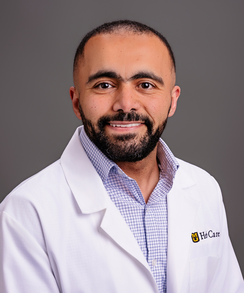 Issa Alsamarah, MD