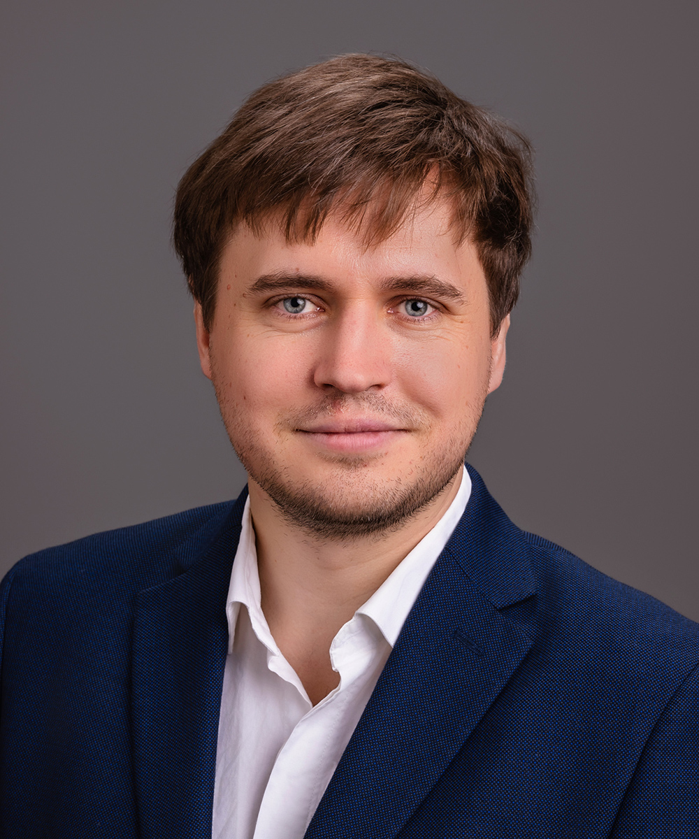 Alexandr Ceban, MD