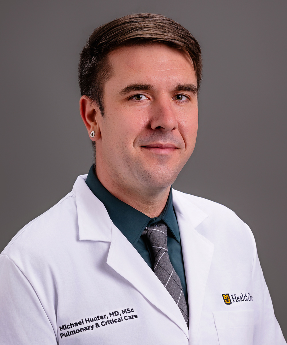 Michael Hunter, MD