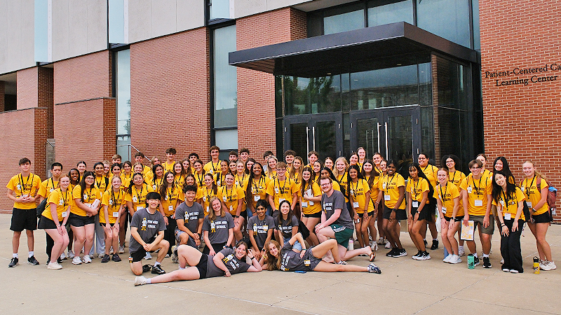 2026 Mizzou Mini Med School event