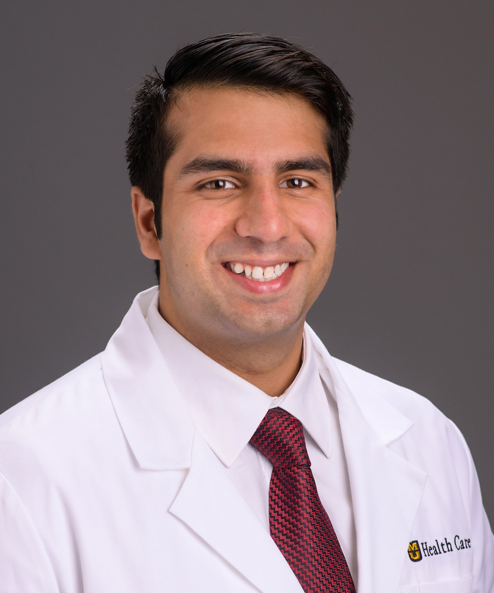 Ashir Mehra, MD