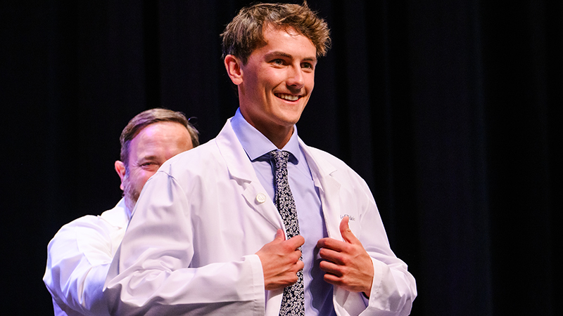 White Coat ceremony 2026