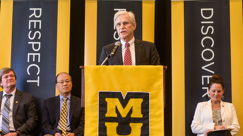 The 5th Annual Coulter Biomedical Accelerator Program Awards program at Reynolds Alumni Center.