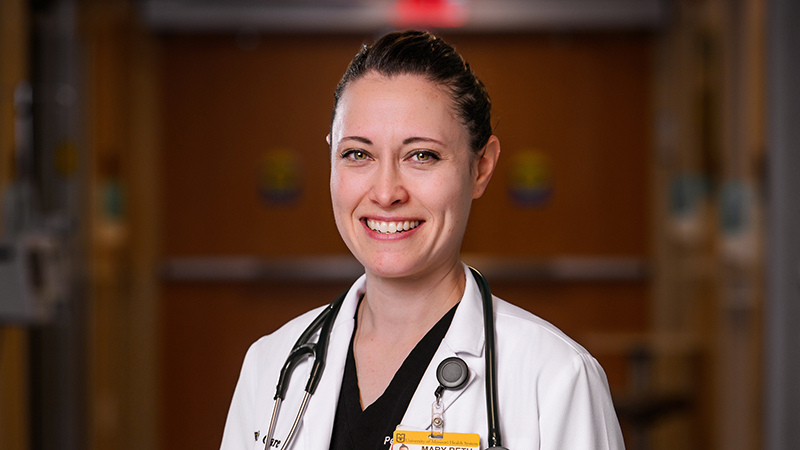Mary Beth Bernardin, MD