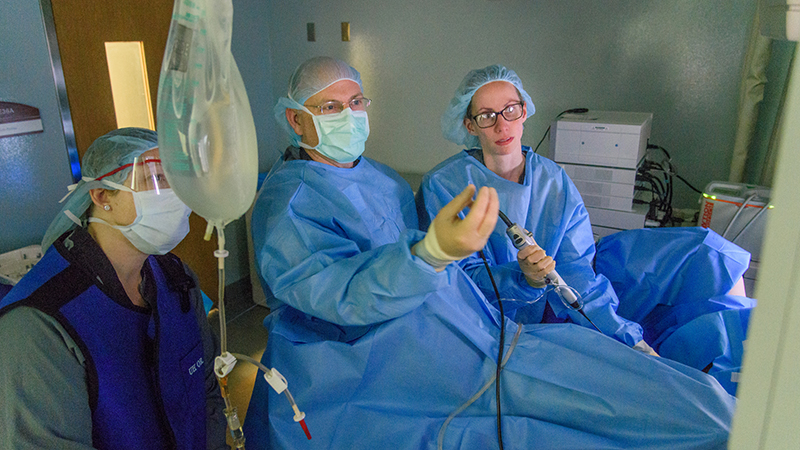 Urology Surgery OR