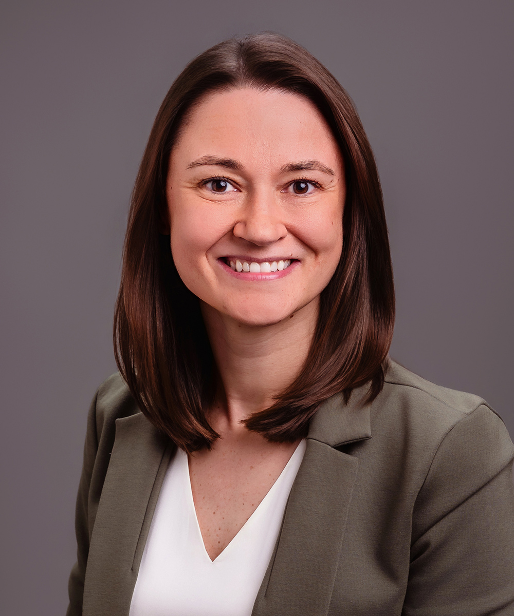 Courtney Bernardin, PhD