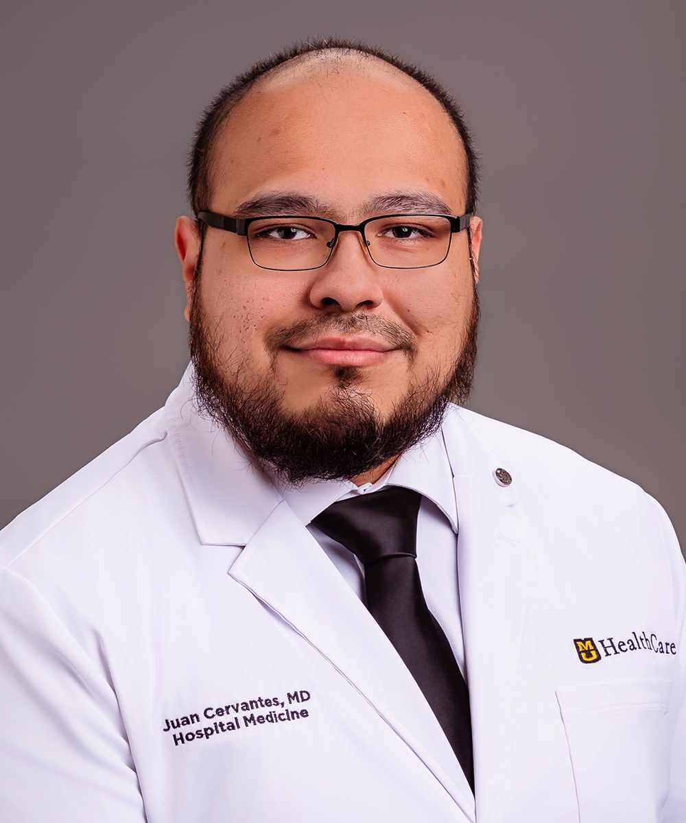 Juan Cervantes, MD