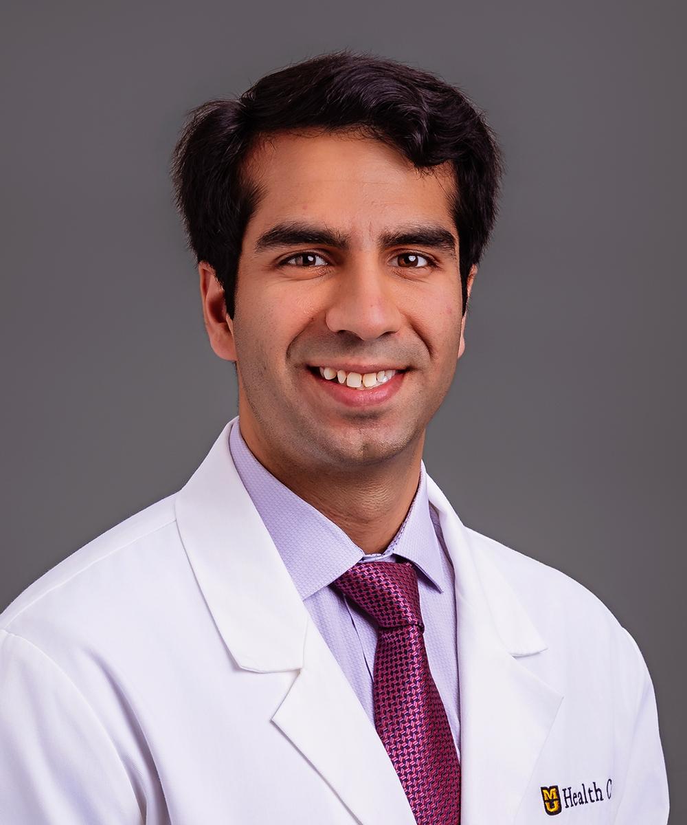 Ashir Mehra, MD