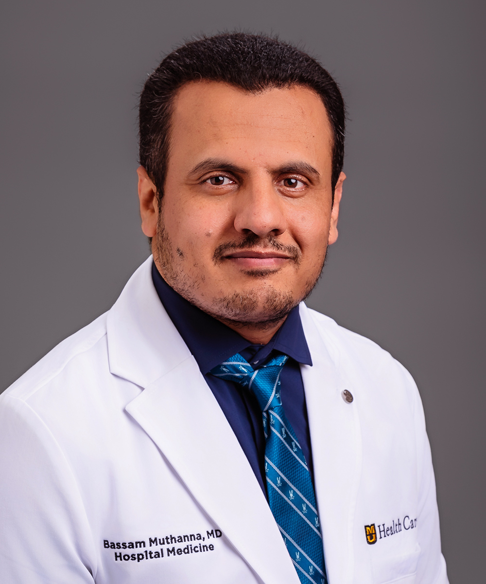 Bassam Muthanna, MD