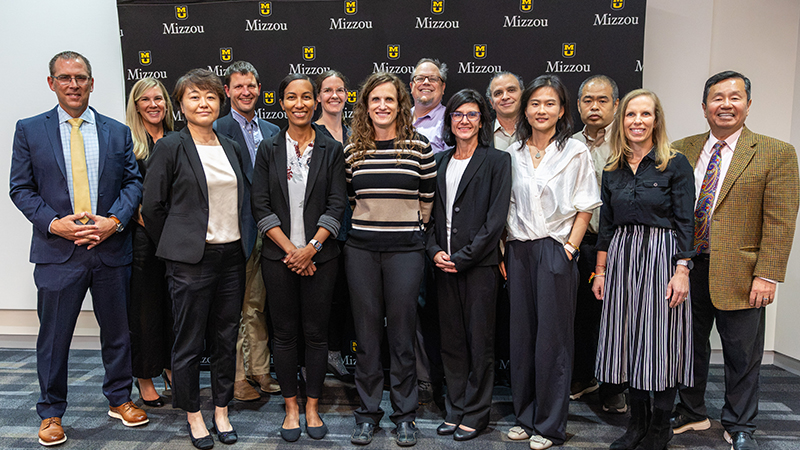 SOM Faculty Promotion group