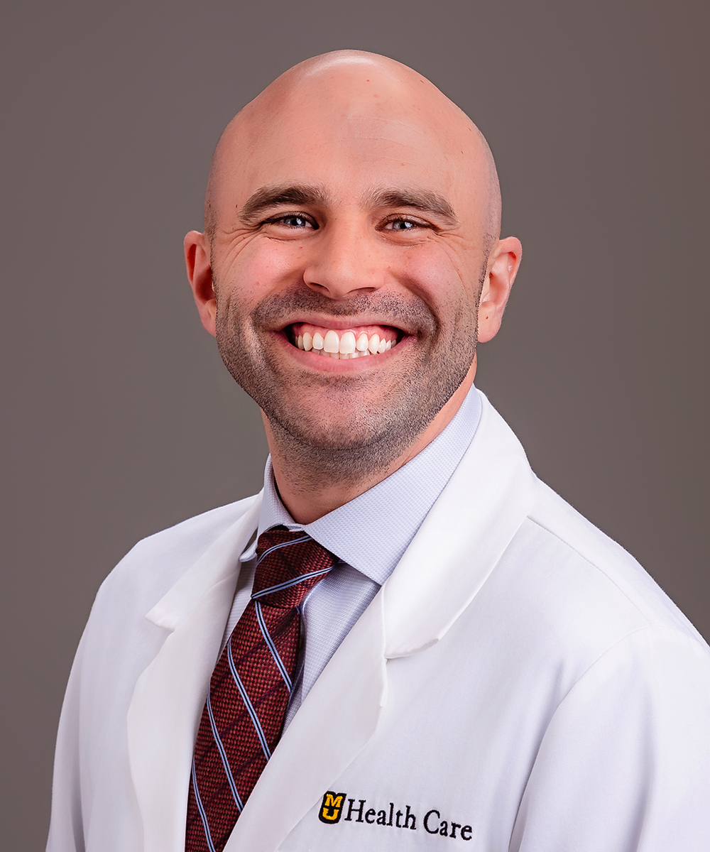 Aaron Warning, MD