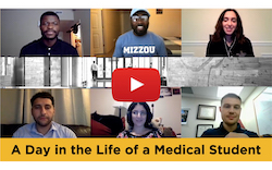 A Day in the Life of a Medical Student