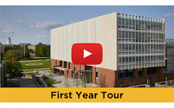 First Year Medical Student Tour