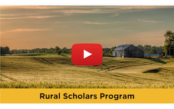 Rural Scholars Program
