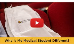 Why is My Medical Student Different