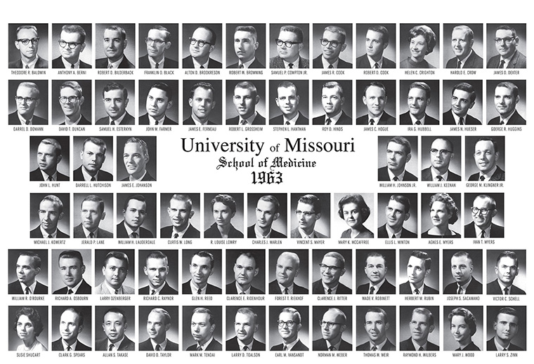 1963 Alumni