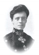 Ruth Seevers, MD 1906