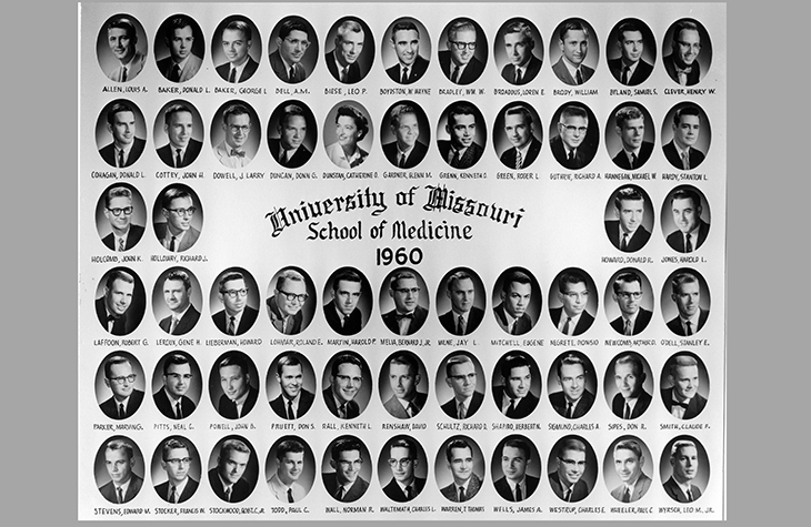 1960 Alumni