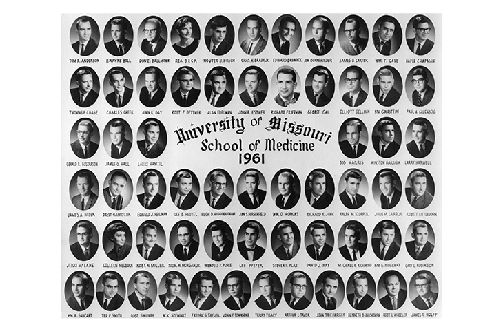 1961 Alumni