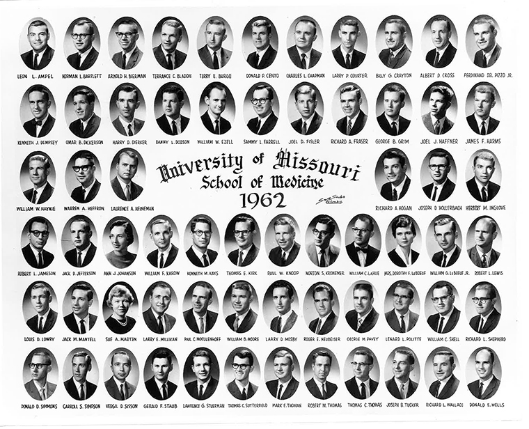 1962 Alumni