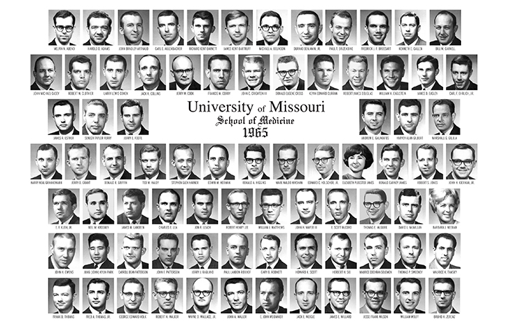 1965 Alumni