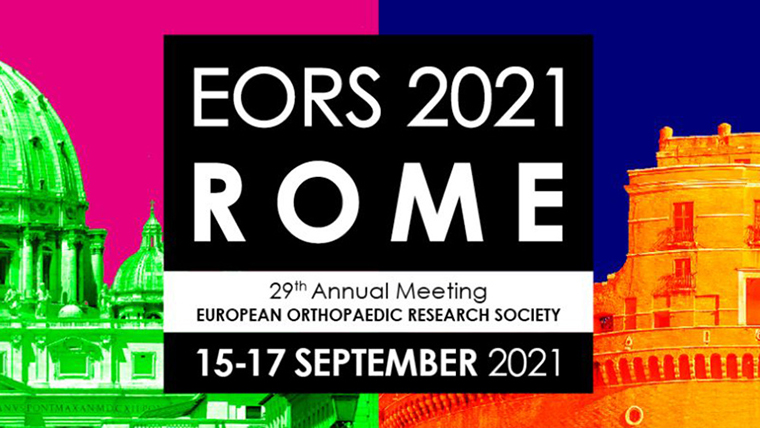 European Orthopaedic Research Society Meeting announcement