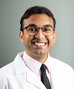 Outstanding Young Physician Award - Anand A. Patel, MD